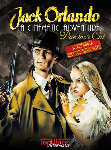 Jack Orlando Directors Cut Game Cover