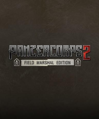 Panzer Corps 2 (Field Marshal Edition) Game Cover