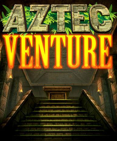 Aztec Venture Game Cover