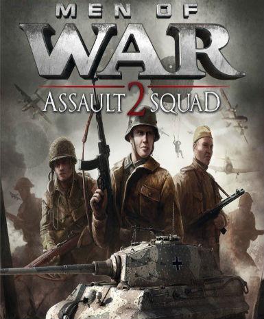 Men of War: Assault Squad 2 Game Cover
