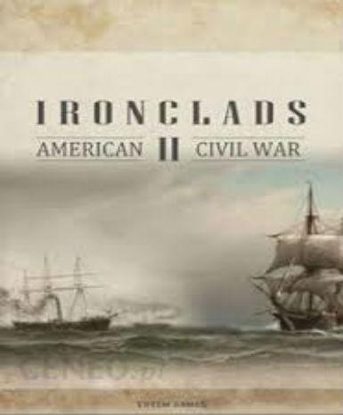 Ironclads 2: American Civil War Game Cover