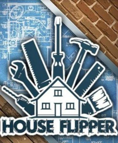 House Flipper Game Cover