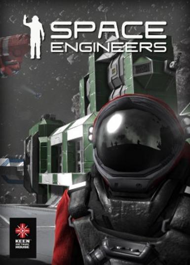 Space Engineers (inc. Early Access) Game Cover