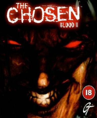 Blood II: The Chosen + Expansion Game Cover