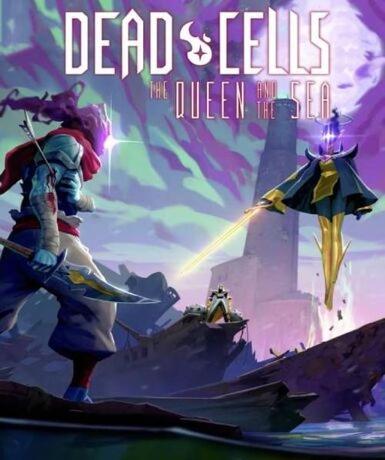 Dead Cells: The Queen and the Sea (DLC) Game Cover