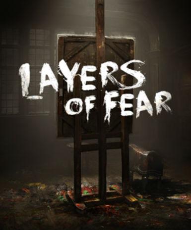 Layers of Fear Game Cover