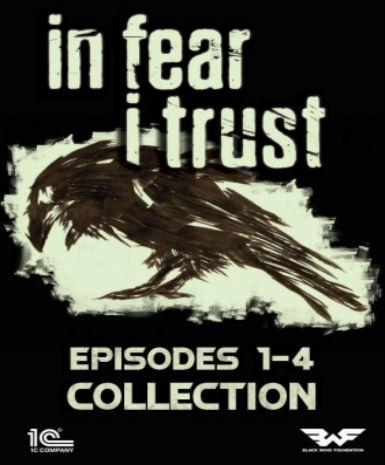 In Fear I Trust Episodes 1-4 Collection Game Cover