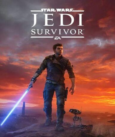 Star Wars Jedi: Survivor (Origin) Game Cover