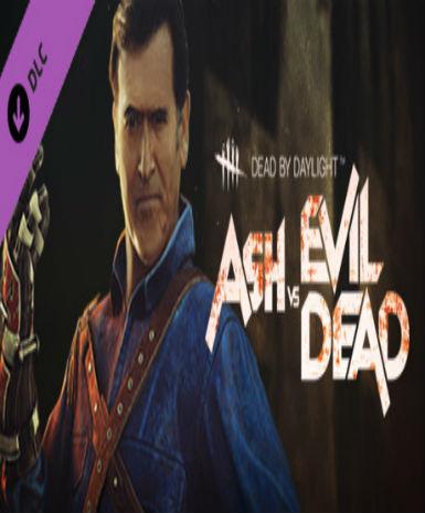 Dead By Daylight - Ash vs Evil Dead (DLC) Game Cover