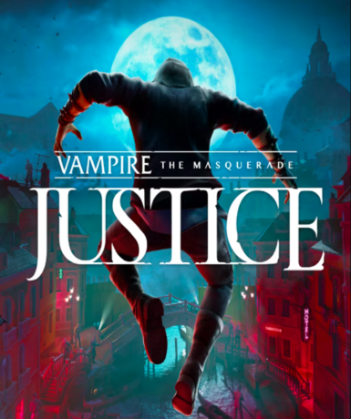 Vampire: The Masquerade - Justice (Steam) Game Cover
