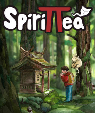 Spirittea (Steam) Game Cover