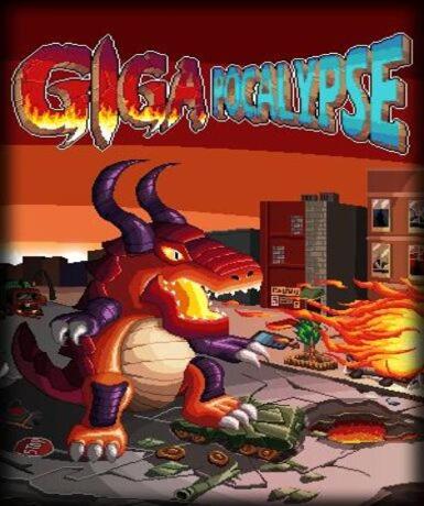 Gigapocalypse (Steam) Game Cover