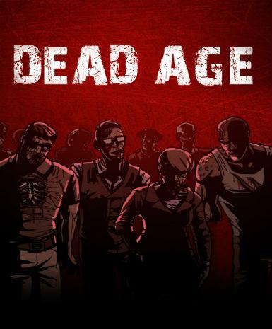 Dead Age Game Cover