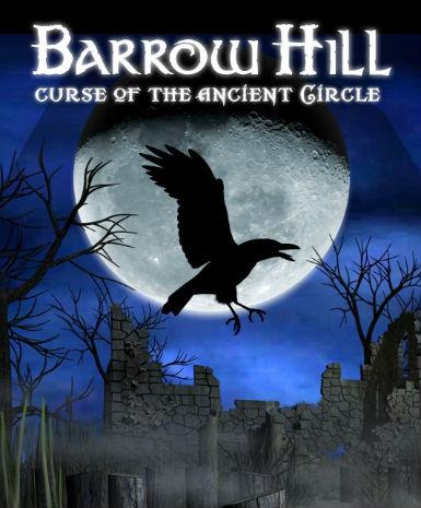 Barrow Hill: Curse of the Ancient Circle Game Cover