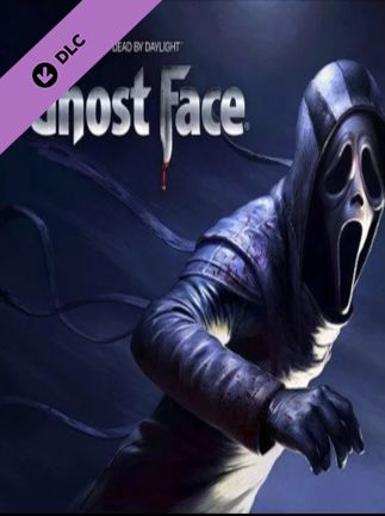 Dead by Daylight: Ghost Face (DLC) Game Cover