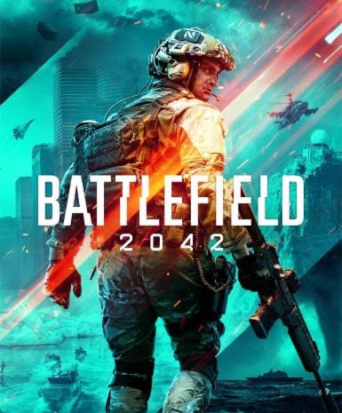 Battlefield 2042 (ENG/PL) Game Cover