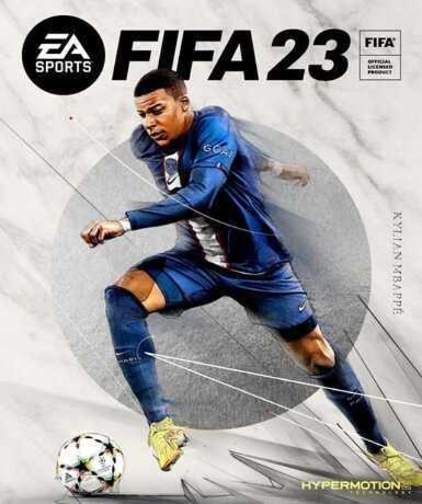 FIFA 23 (Origin) (ENG/PL/CZ/TR) Game Cover