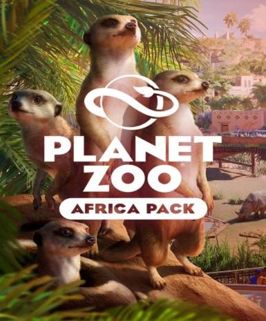 Planet Zoo: Africa Pack (DLC) Game Cover