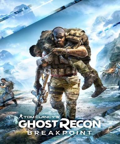 Tom Clancy's Ghost Recon: Breakpoint (Gold Edition) (EU) Game Cover