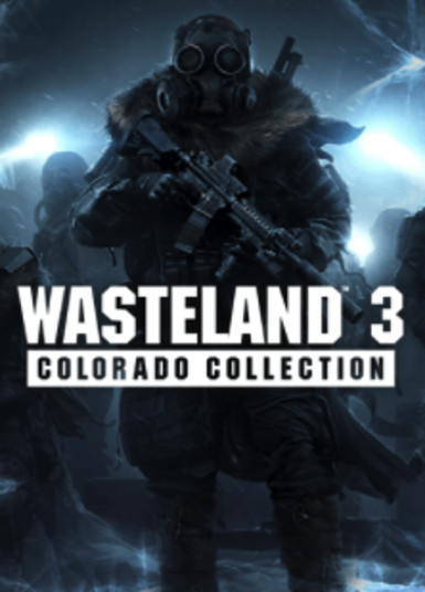 Wasteland 3: Colorado Collection Game Cover
