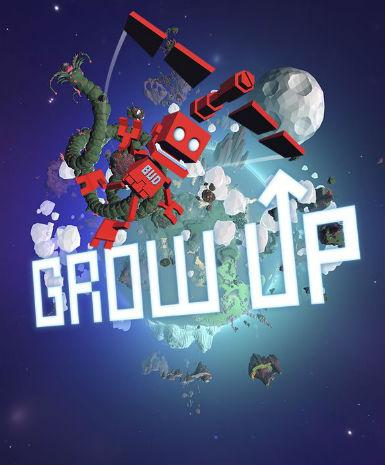 Grow Up (EU) Game Cover