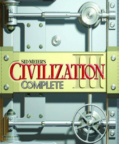Sid Meier's Civilization III: Complete (Steam) Game Cover