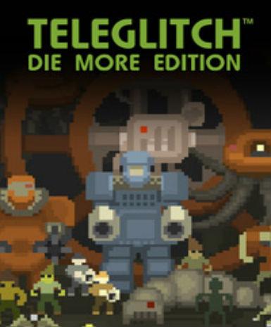 Teleglitch (Die More Edition) Game Cover
