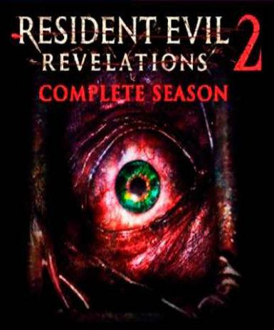 Resident Evil: Revelations 2 (Complete Season) Game Cover