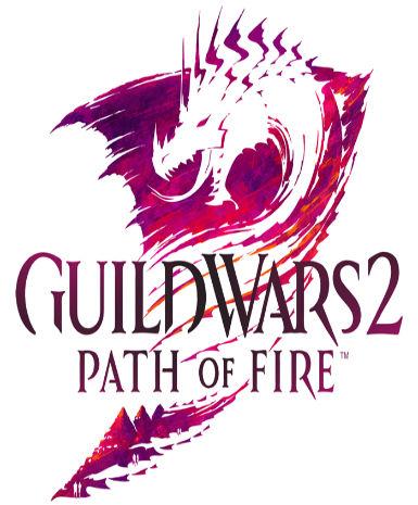 Guild Wars 2: Path of Fire (EU) Game Cover