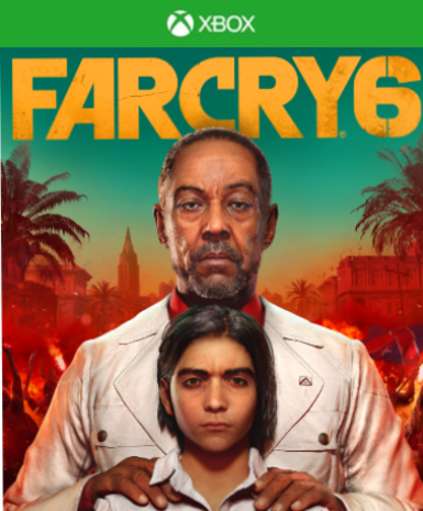 Far Cry 6 (Xbox One / Xbox Series) (EU) Game Cover