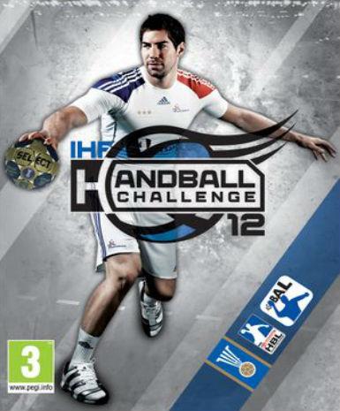 IHF Handball Challenge 12 Game Cover