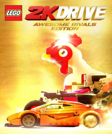 LEGO 2K Drive (Awesome Rivals Edition) (Steam) Game Cover