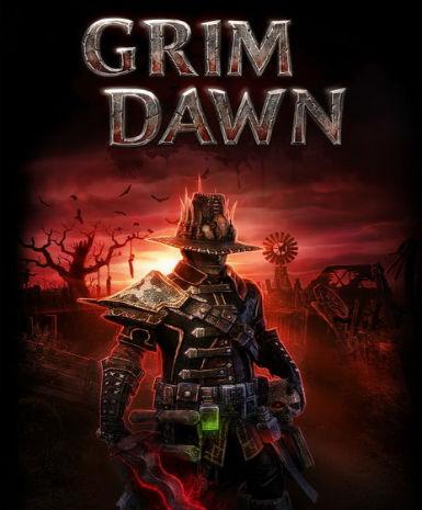 Grim Dawn (Steam) Game Cover