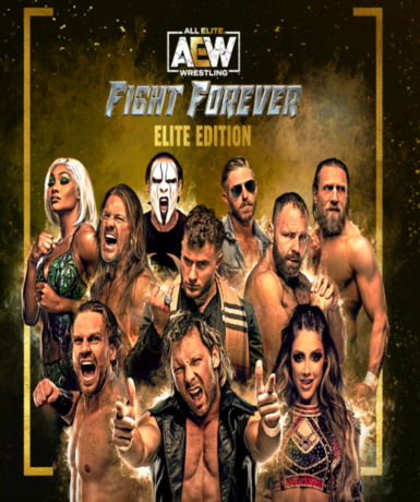 AEW: Fight Forever (Elite Edition) (Steam) Game Cover