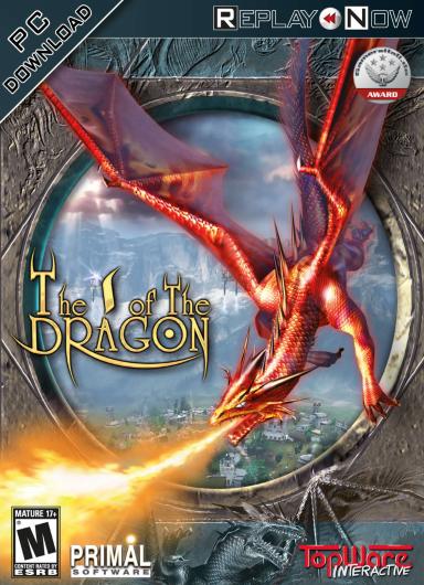 The I of the Dragon Game Cover
