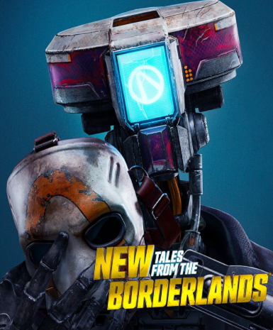 New Tales from the Borderlands (Steam) Game Cover