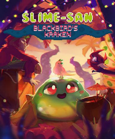 Slime-san: Blackbird's Kraken Game Cover