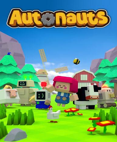 Autonauts Game Cover
