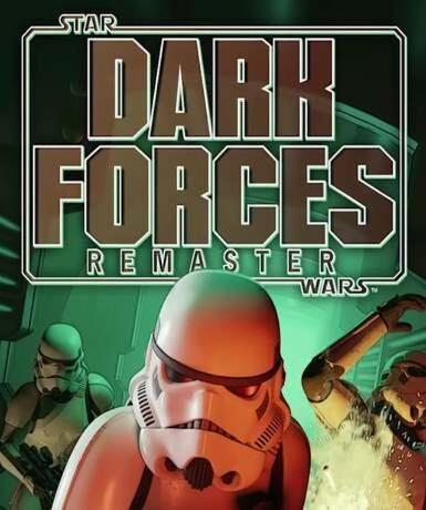 Star Wars: Dark Forces Remaster (Steam) Game Cover