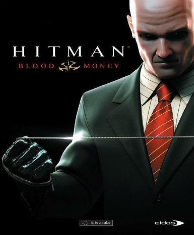 Hitman: Blood Money Game Cover