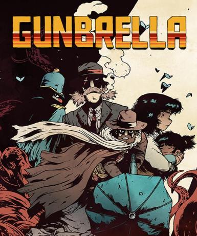 Gunbrella (Steam) Game Cover