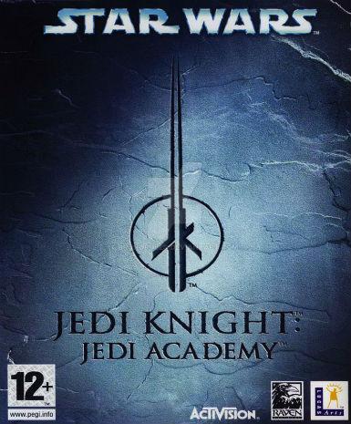 Star Wars Jedi Knight Collection Game Cover