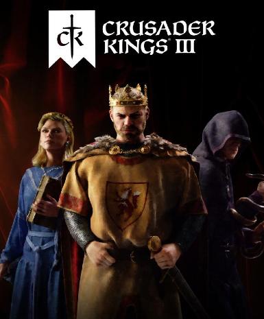 Crusader Kings III (EU) Game Cover