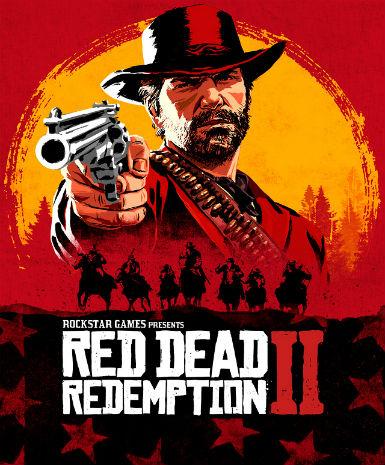 Red Dead Redemption 2 (EU/US) Game Cover