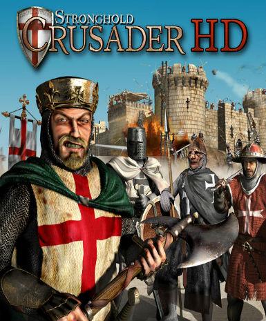 Stronghold Crusader HD (Steam) Game Cover