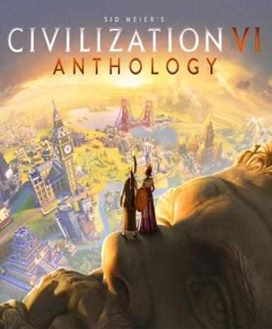 Sid Meier's Civilization VI Anthology (Steam) Game Cover