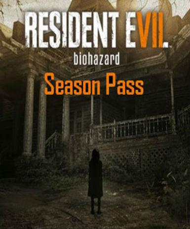 Resident Evil 7 Biohazard - Season Pass (DLC) Game Cover