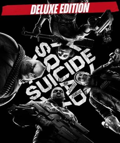 Suicide Squad: Kill the Justice League (Deluxe Edition) (Steam) Game Cover