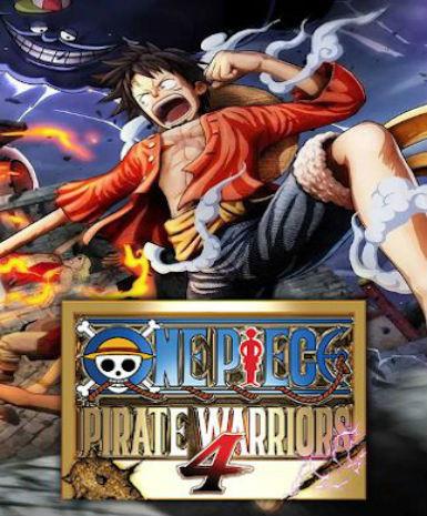One Piece: Pirate Warriors 4 Game Cover