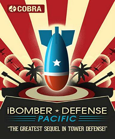 iBomber Defense: Pacific (EU) Game Cover